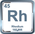 Rhodium